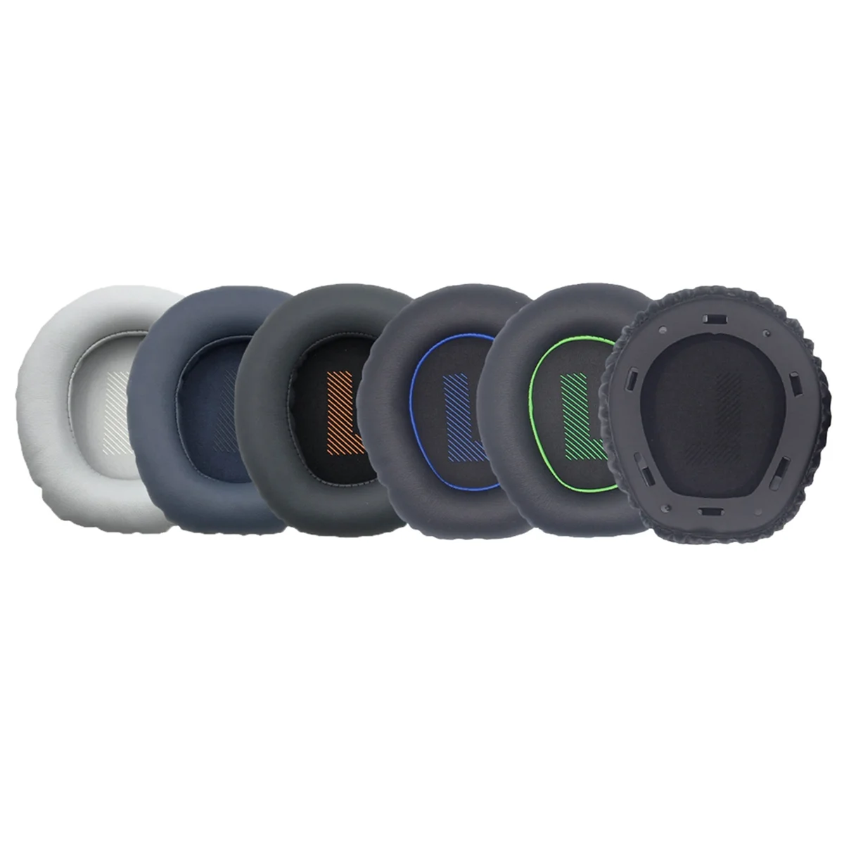 A57G-для JBL QUANTUM Q100 чехол для наушников гарнитура чехол для наушников губчатый чехол сменный защитный чехол для наушников, D