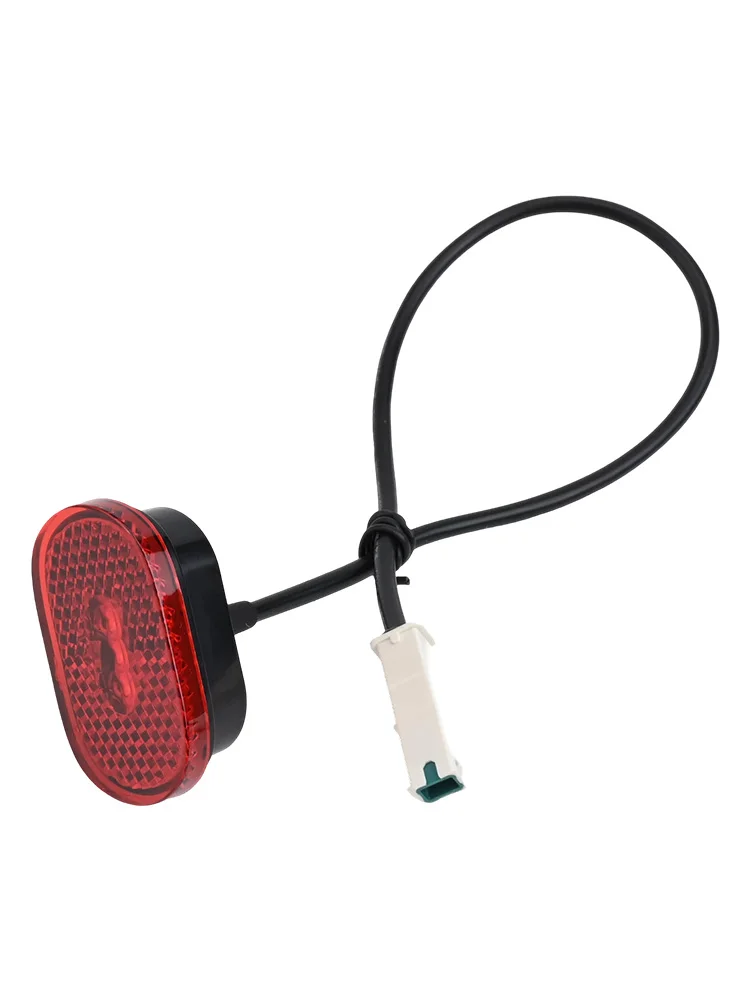 Custom Fit Rear Light Accessory Designed for the For Xiaomi For PRO2 Electric Scooter User Friendly Installation Guide