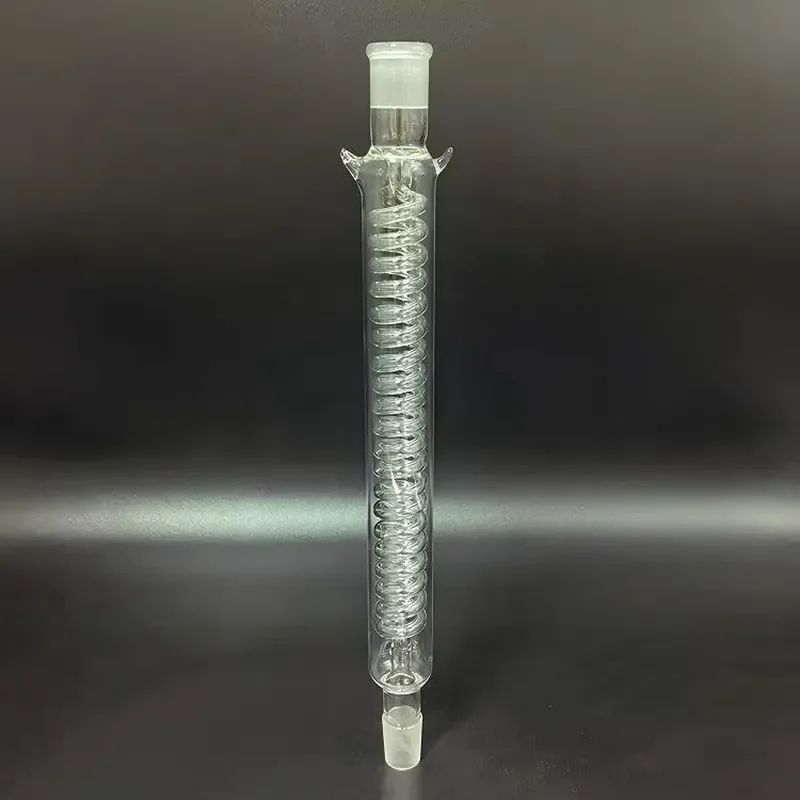 1000ml Glass Coffee Filter Kit With 300mm Condenser Tube And Bottom Bottle Vacuum Brewing System For Home Barista Equipment
