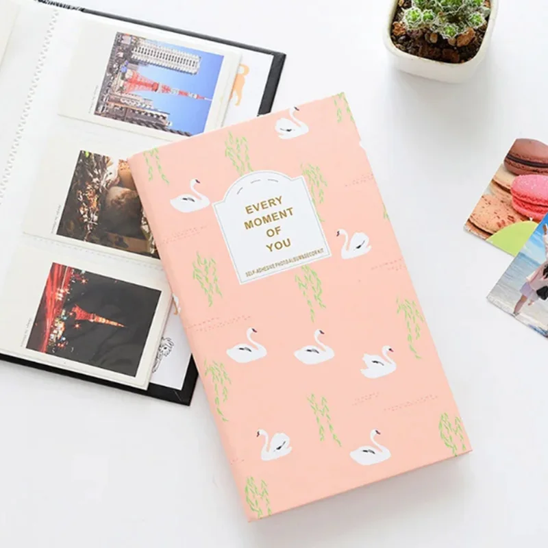 84 Pockets 3 Inches Photo Album Instant Polaroid Fujifilm Instax Mini Film 9/8/7s/90/70/50s Name Card Pictures Holder