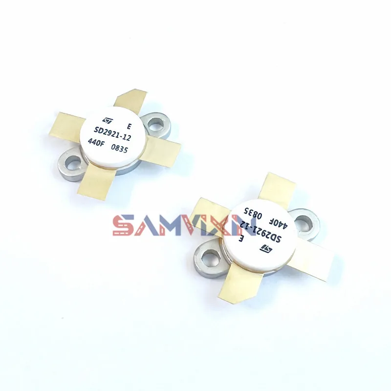 SD2921-12 (1piece) SMD RF Tube RF Power MOSFET Transistors, Original In Stock