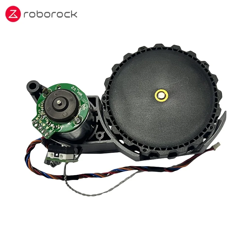 Ruedas originales para Roborock S5 Max, S6 Pure, S6 MaxV, E4, E5, G10, S7, S7 Pro, accesorios para aspiradora