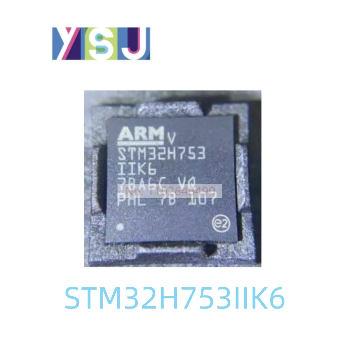 

Новый микроконтроллер STM32H753IIK6 IC