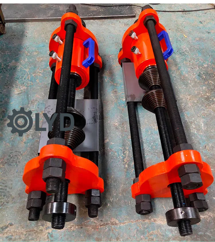 Motor Component for Pressing MaintenancePortable Multi-Function 3-Pole Chain Sleeve Repair Machine with 1-Year Warranty Core