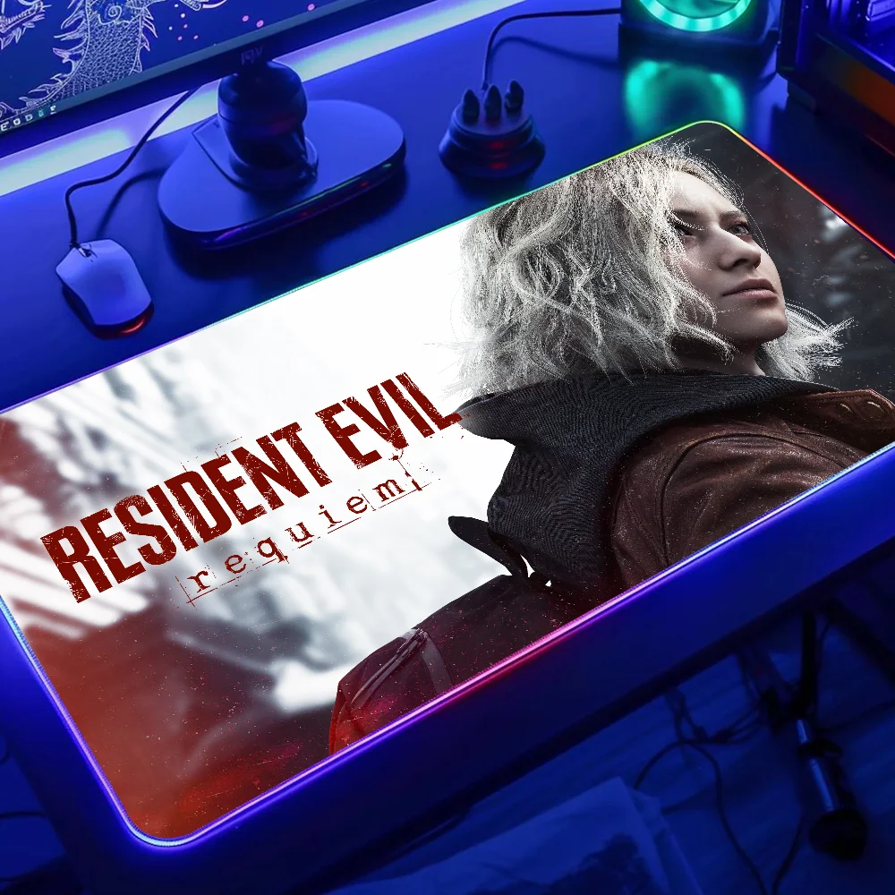 Thumbnail 3 - #85 RGB Gaming Mouse Pads Deals & Discounts