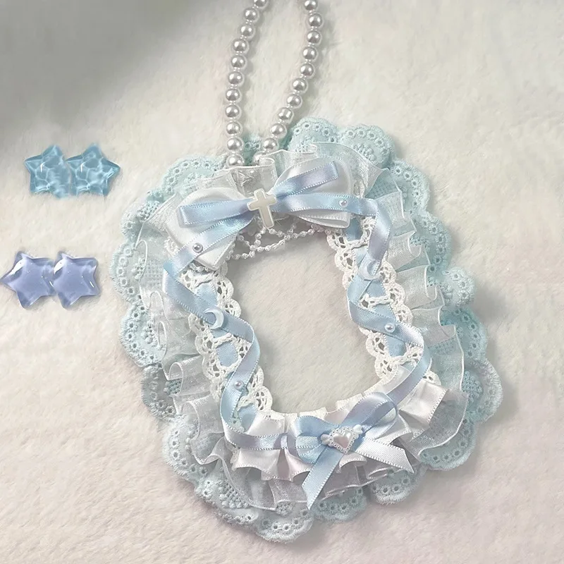 Готовый набор карт Gumei Ins Style Аниме Периферийные устройства Мультфильм Маленькая карта Guka ID Защитный набор DIY Декоративный материал Упаковка