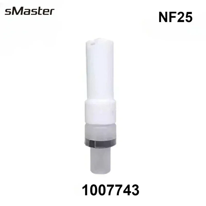 Electrostatic Coating Nozzle Set 1007743 Include NF25 1007735 and Electrode Bracket 1007684 for Gema Opti GA03 Powder Spray Gun