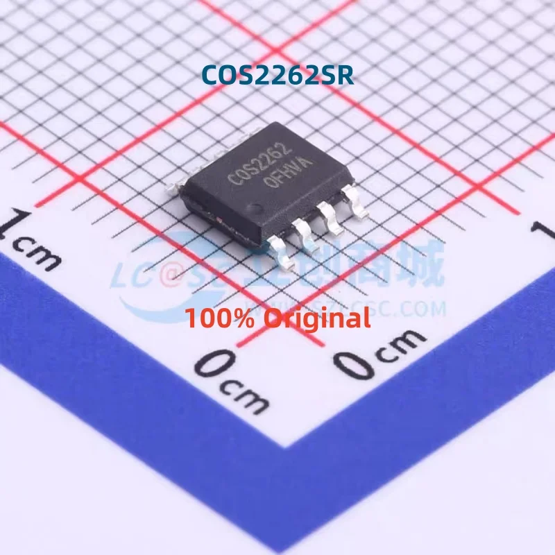 10PCS 100% New COS2262SR COS2272SR COS8552SR SOP-8 Brand New Original Chips ic