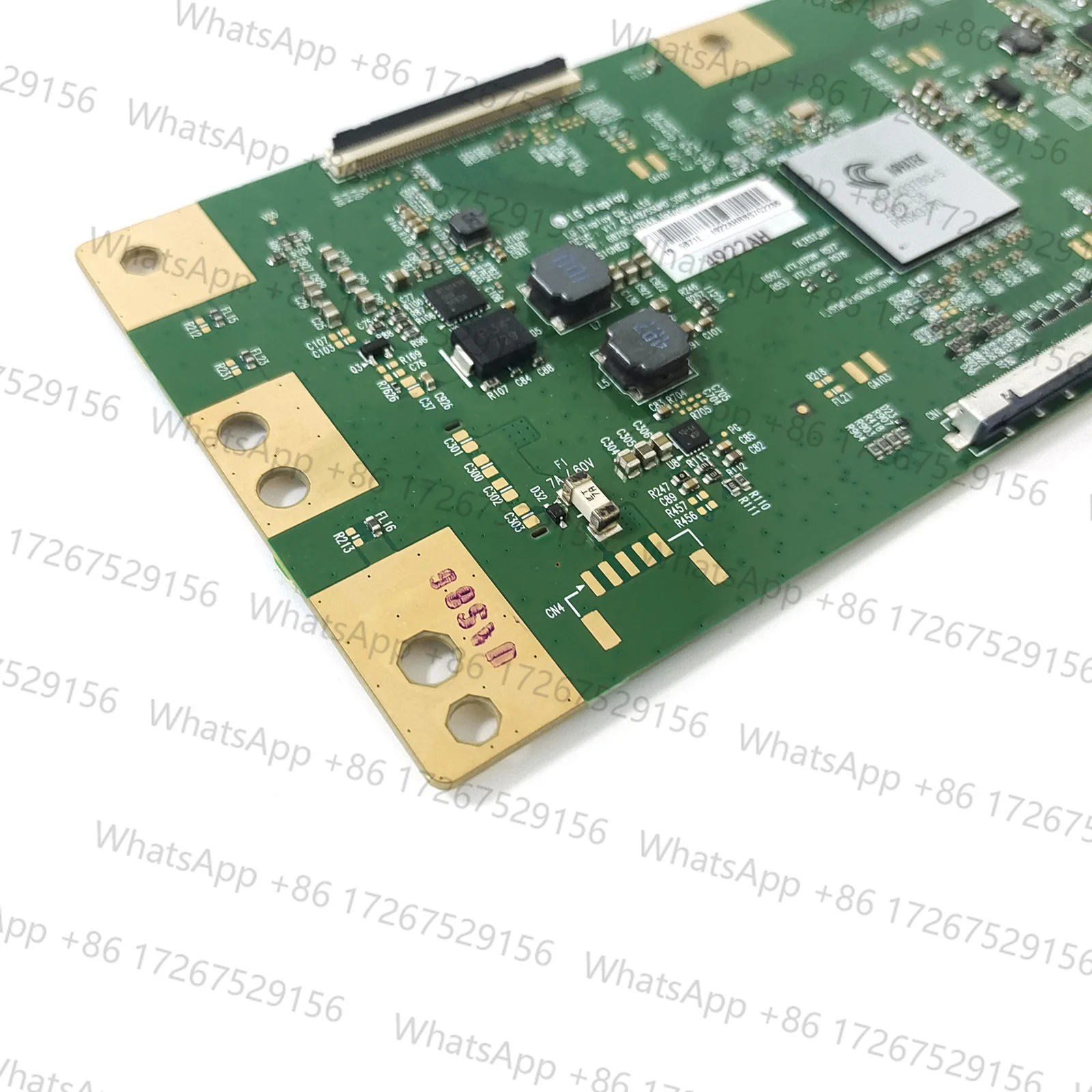 6870C-0704A original V17_43/49/55UHD 6870C-0704A logic board for  KD-55X8000E KD-49X7500E 43inch 49inch 55inch