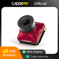 Caddx FPV Camera Ratel 2 Camera 2.1mm Lens 16:9/4:3 NTSC/PAL Switchable With Replacement Lens Micro FPV Camera Drone