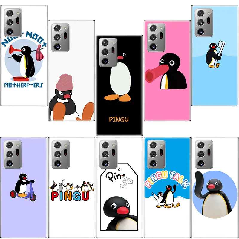 Мультяшный Pingu Пингвин чехол для телефона Samsung A13 A23 A33 A53 A73 A52S 5G A04 A04S A01 A02S A03 A03S Galaxy A72 A52 A42 A32 A22 A Мультяшный Pingu Пингвин чехол для телефона Samsung A13 A23 A33 A53 A73 A52S 5G A04 A04S A01 A02S A03 A03S Galaxy A72 A52 A42 A32 A22 A