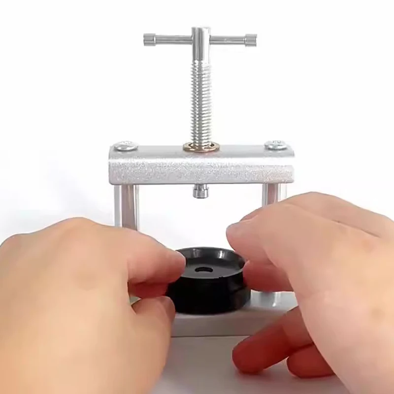 12/18Pcs Professional Watch Repair Tool Set Watch Back Case Presser Closing Tool Watchmaker Maintenance Tools