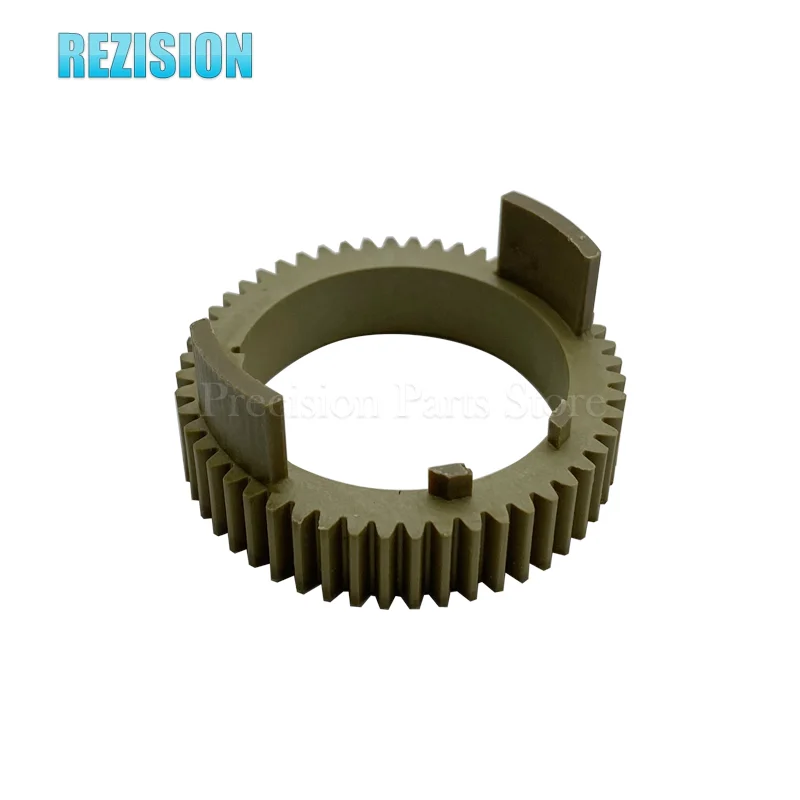 5PCS FU6-0743-000 Upper Roller Gear For Canon IR 5570 6570 5070 5065 5055 5075 5050 Fuser Gear Printer Copier Parts FU6-0743-000