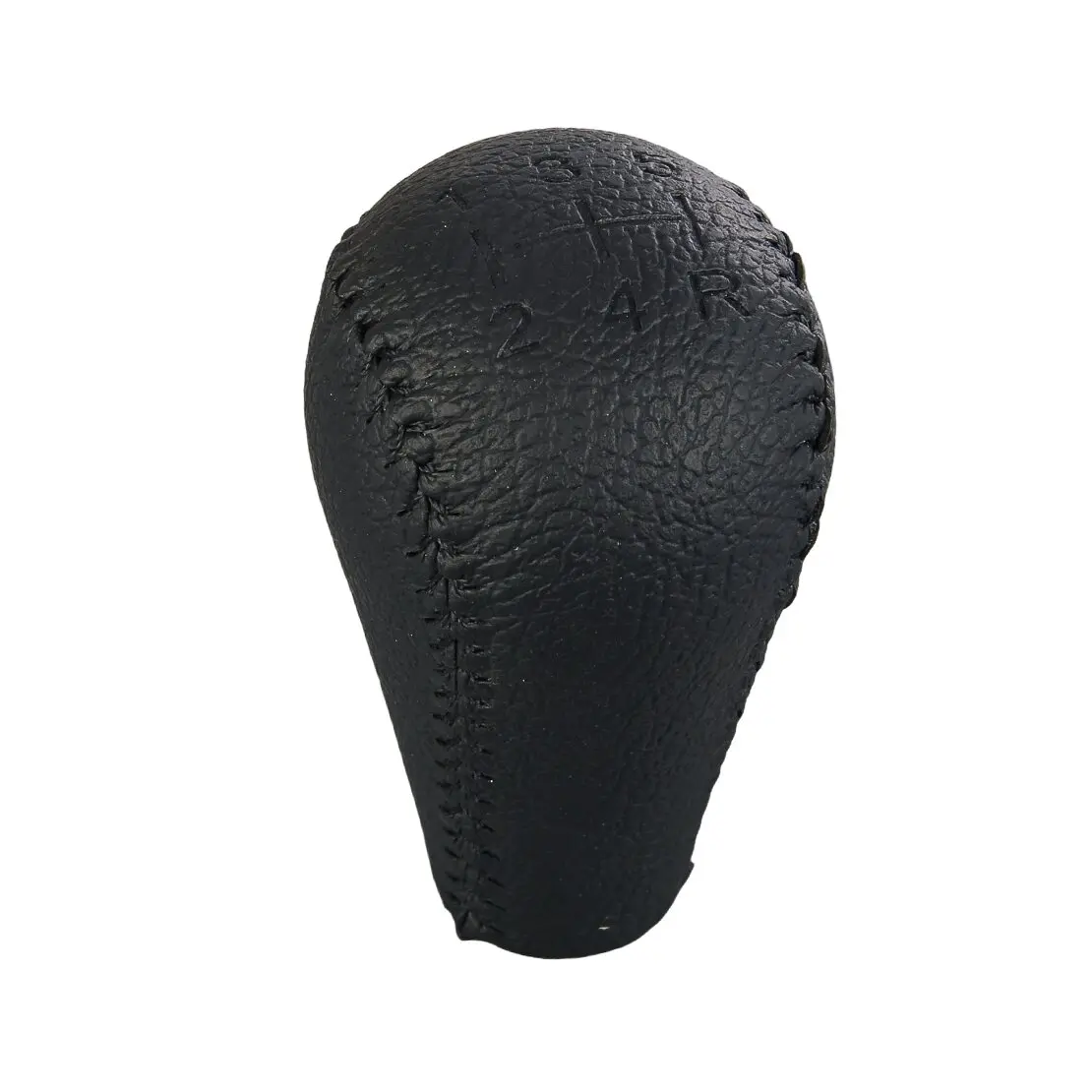 

32865-40U00 5 Speed PU Leather Gear Shift Knob Level fit for Nissan Pathfinder R51 Navara D40 Frontier Patrol GU Y61 Y62