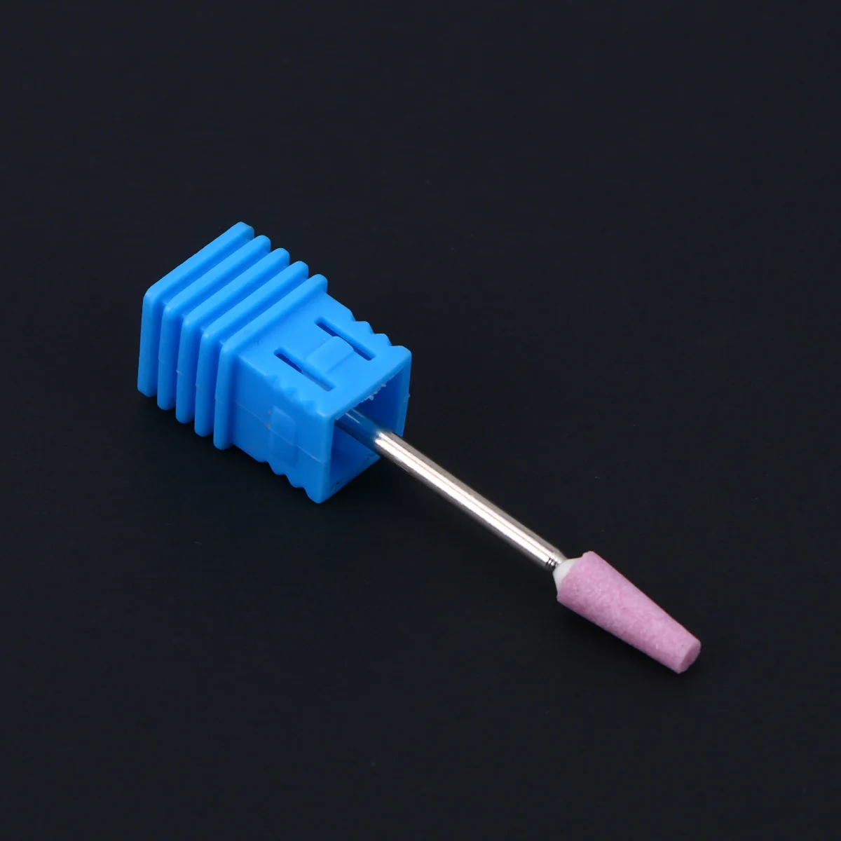 ネイル研削ヘッドクォーツドリルビットマニキュアマシン用ポータブルマニキュアツール角質リムーバー