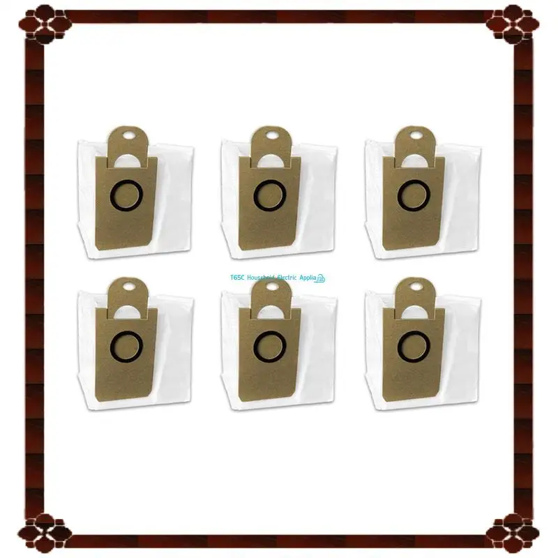 จัดส่งตลอด 24 ชั่วโมงสําหรับ Karingbee S7 OMNI สูญญากาศเปลี่ยนอุปกรณ์เสริมลูกกลิ้งแปรงด้านข้าง HEPA FILTER Mop ผ้า Rag ฝุ่นกระเป๋า