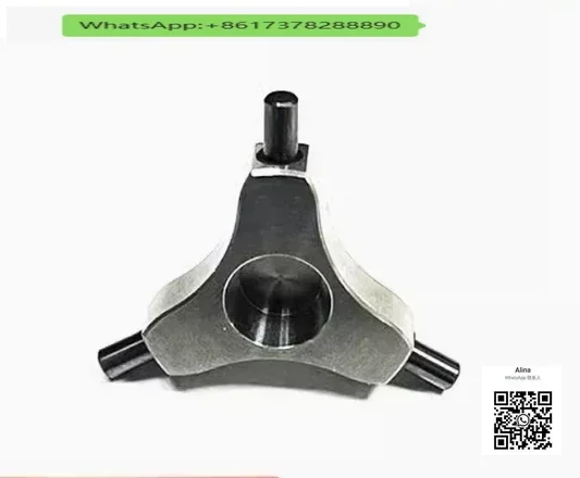 Renishaw OMP60 RMP60 Tripod Metal  Triangle Base  Metal Triangle Bracket     A-4038-2001 A-5742-0001 CMM Parts