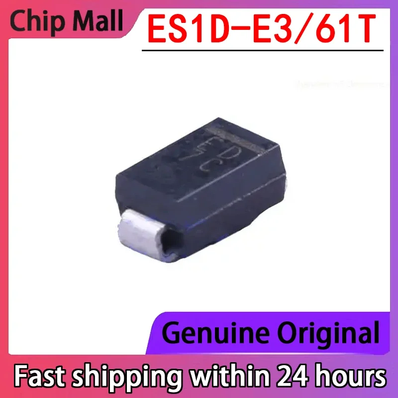 10PCS ES1D-E3/61T E… - image