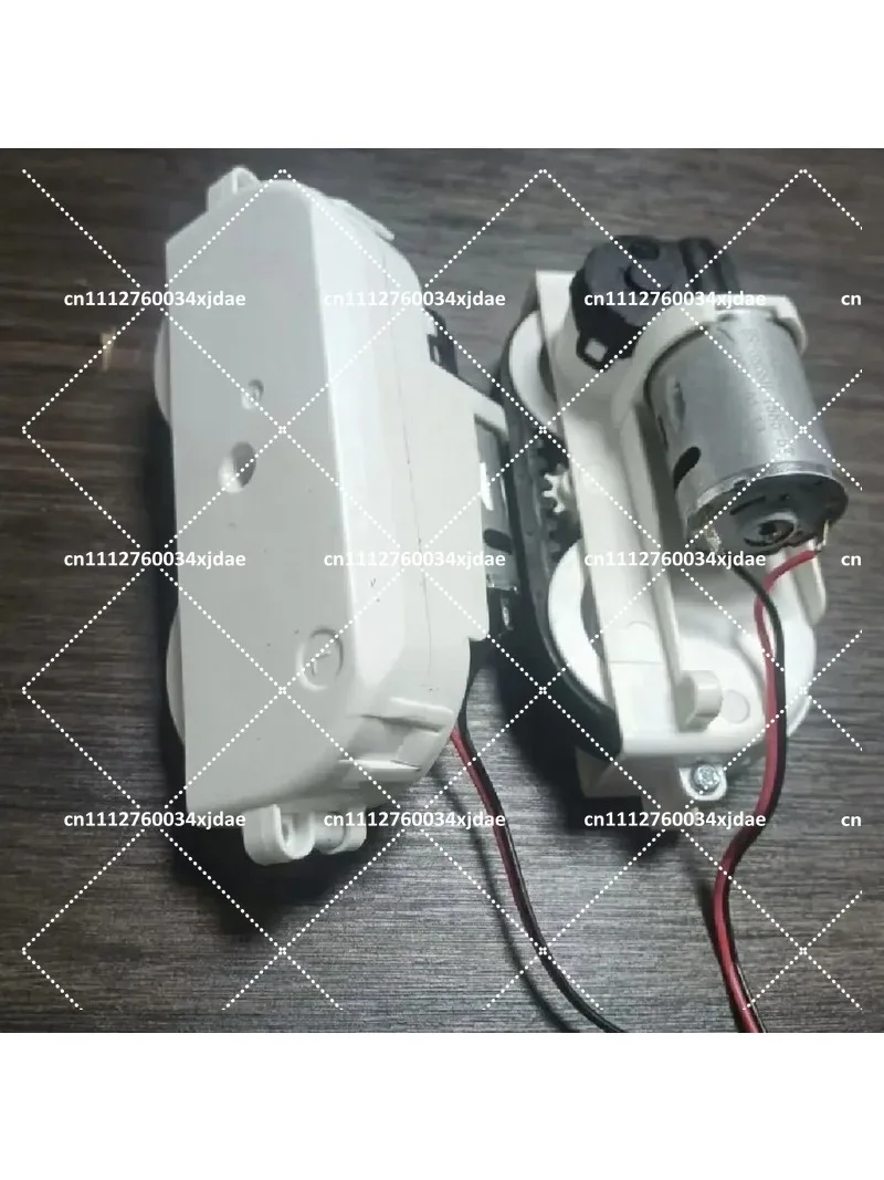 Window Cleaning Robot Parts, 2Pcs Crawler Wheel Drive Motor for Automatic Glass Cleaner