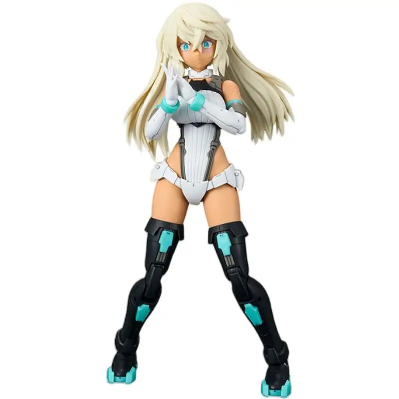 Подлинная в наличии Bandai 30 м Sis-H00 Seti Color C Черная кожаная машина в сборе Фигурка 30 минут Модель сестры Игрушка в подарок