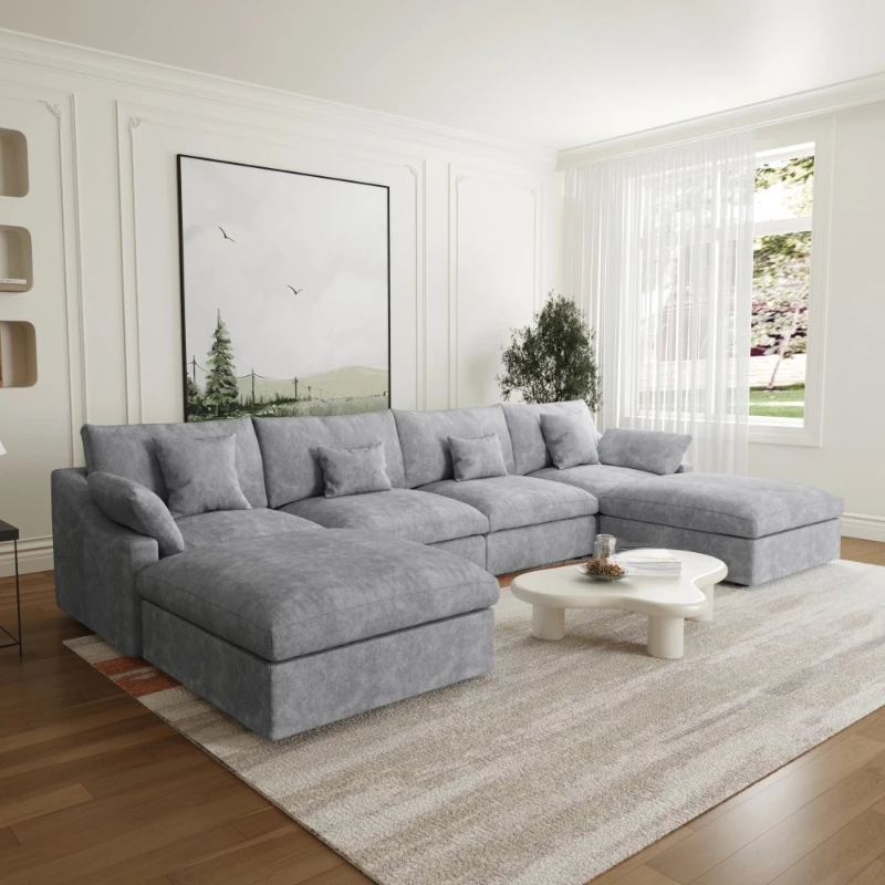 Modular Sectional Sofa for Living Room 160