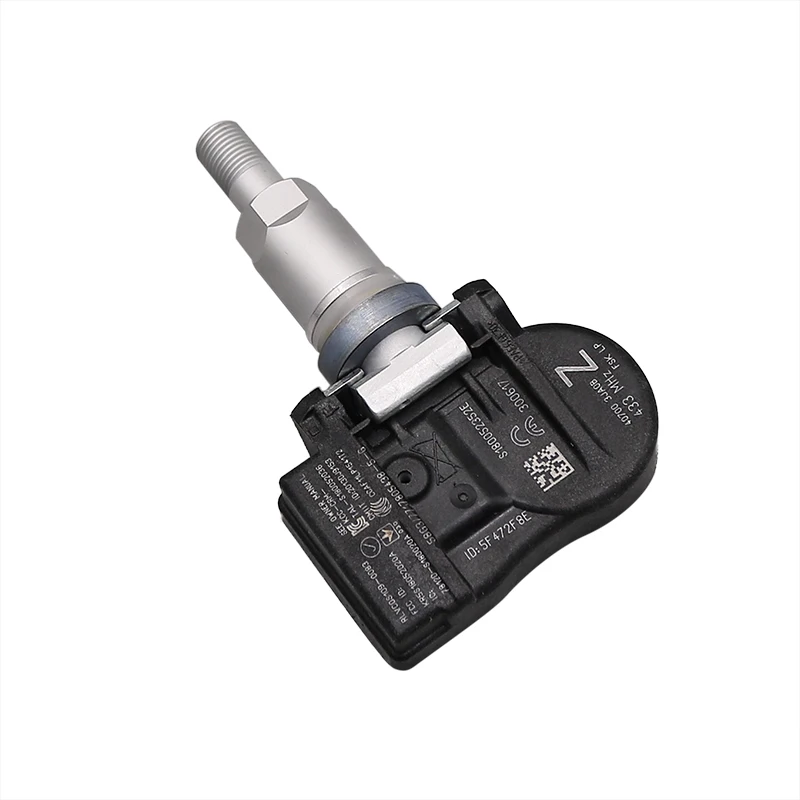 1/4 buah TPMS Sensor Sensor tekanan ban untuk Infiniti Q50 Q60 JX Nissan Altima Maxima Murano Pathfinder 433MHz