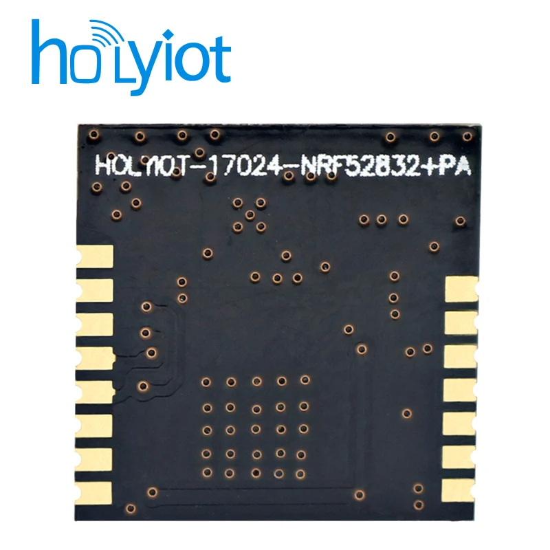 Nordic NRF52832 PA Bluetooth 5.0BLE Module 2.4G Low-power Serial Port Transparent Power Amplifier