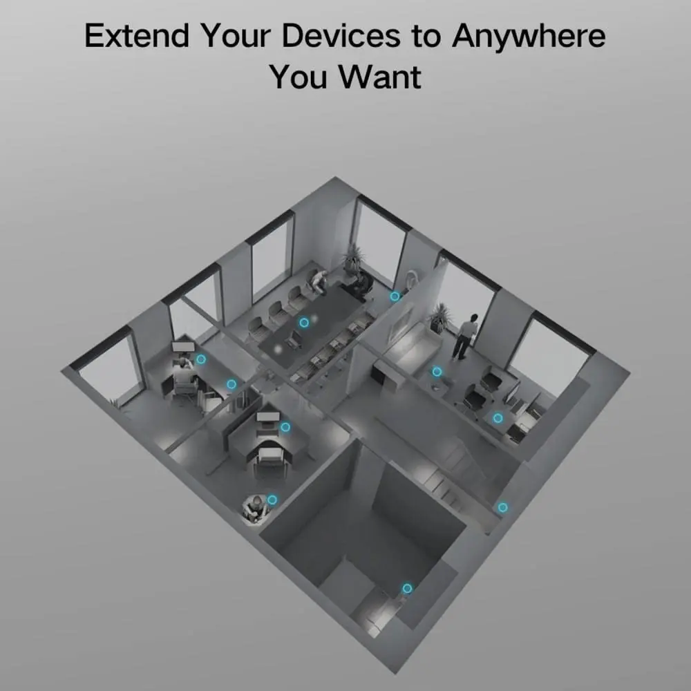 UGREEN Cable de extensión USB con amplificador de señal, cable de extensión USB 2.0 Cable extensor macho a hembra para cámara de impresora