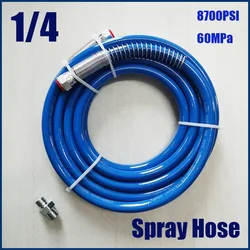 High pressure Spray Hose BSP 1/4