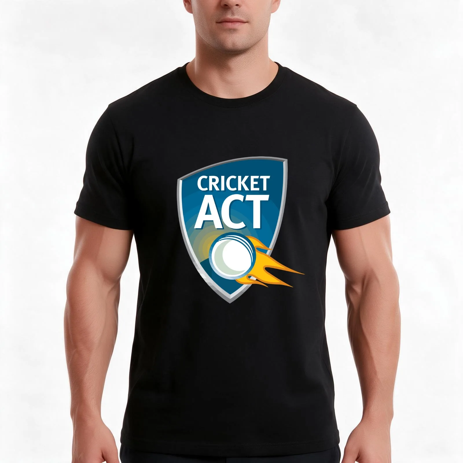 Act Meteors T-Shirt, Summer Casual Cotton Tee, Oversized Streetwear Tops, Vintage Graphic Print, Loose Fit Short Sleeve