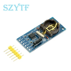 PCF8563 PCF8563T 8563 IIC Real Time Clock RTC Module Board Good than DS3231 AT24C32