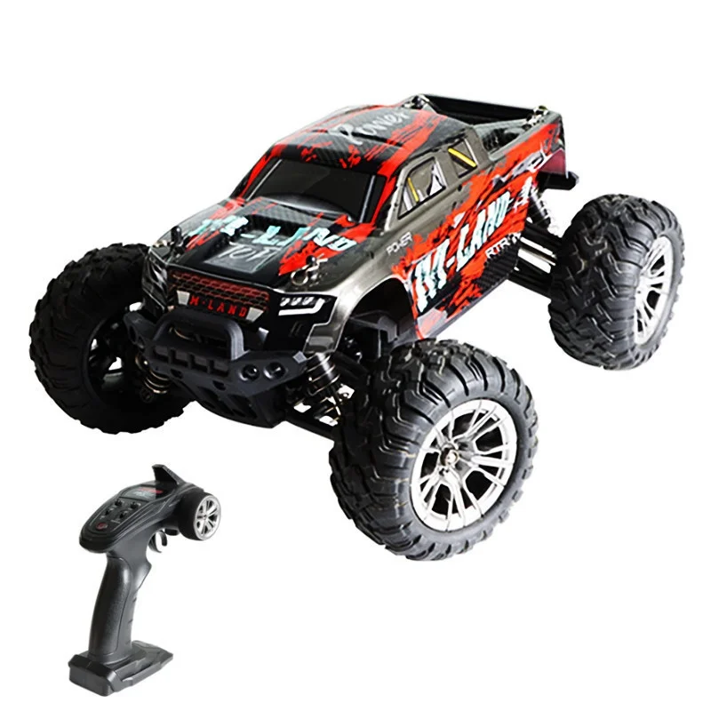 

New High-Speed RC Car M601 1:16 Full-Scale Remote Control Four-Wheel Drive Off-Road Climbing Drifting Powerful Torque Toy RC Car