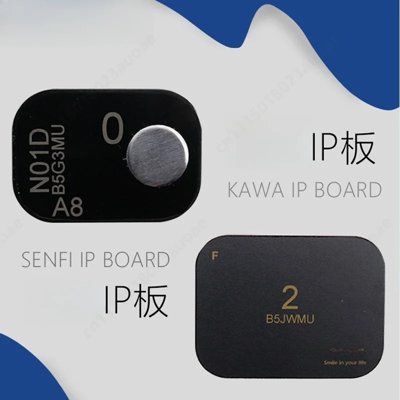 Dental IP Phosphor Plate Size 2 PSP Intraoral X-ray Imaging Sheet Radiography Scanning Sensitive Plate