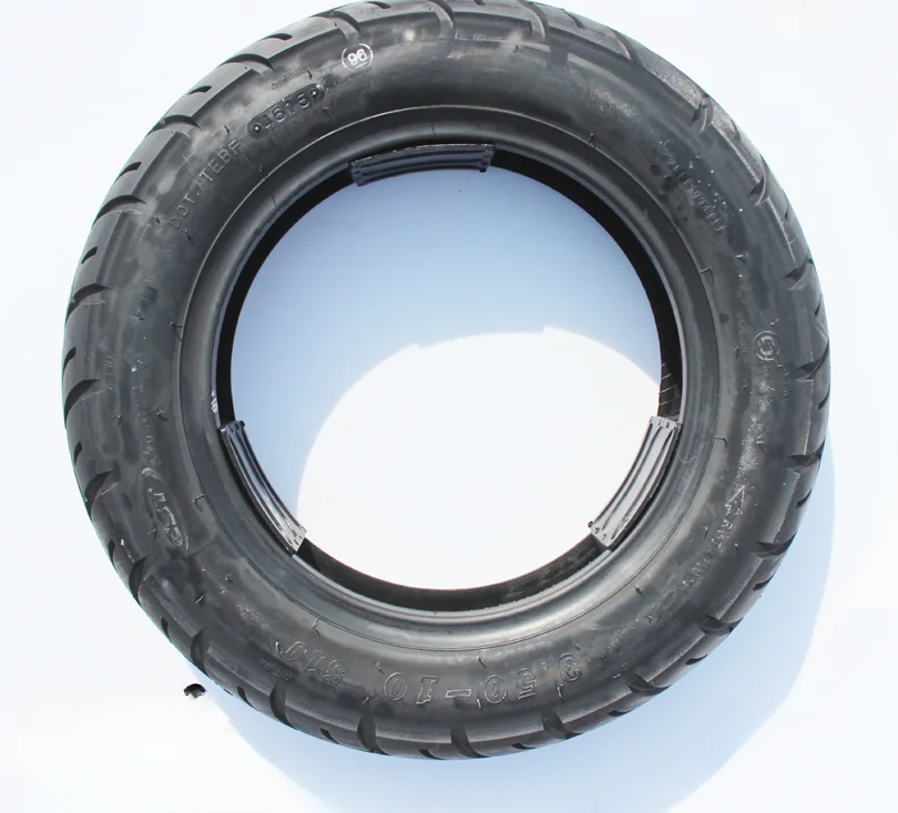 High wear-resistant electric motorcycle electric  10-inch Zhengxin vacuum tire 3.00-103-10 vehicle tire