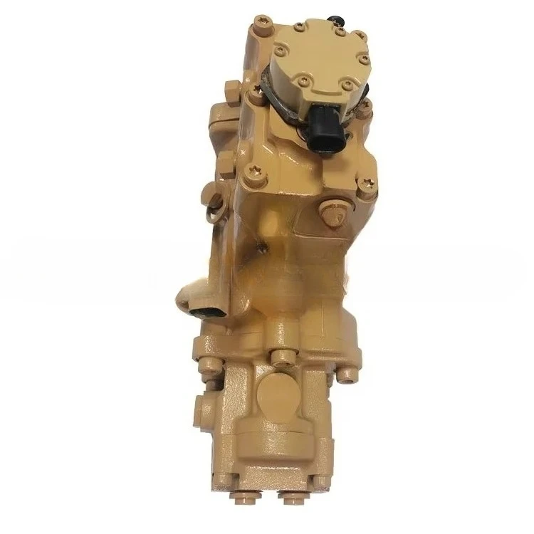 

High Pressure Pump E320D Engine Fuel Injector Pump C6.4 for Excavator Fuel Injection Pumps 326-4635 3264635 320-2512 3202512