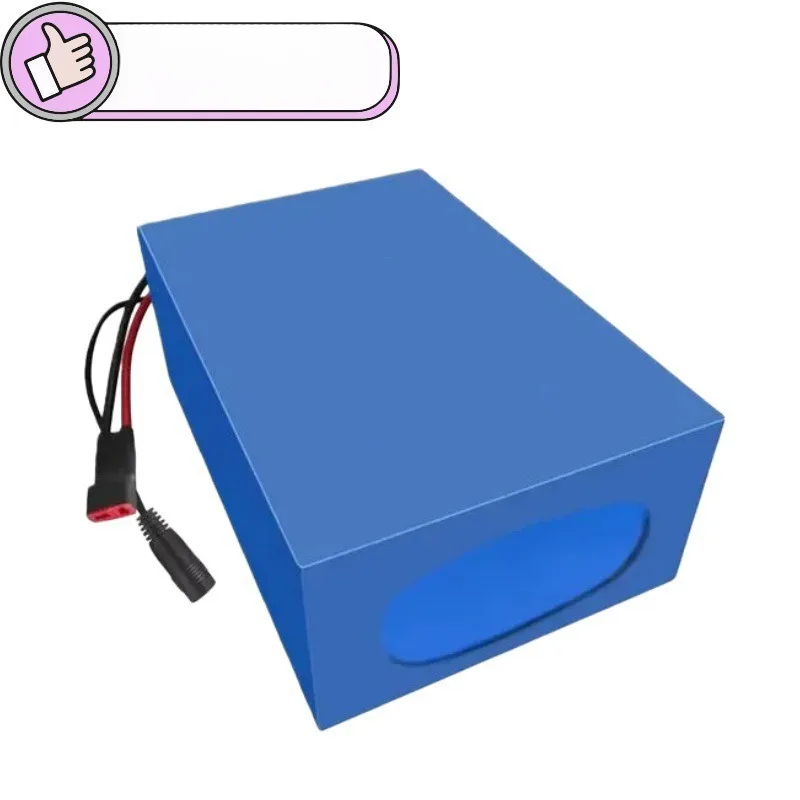 36V Lithium Battery for Electric Vehicles, 10S6P 80Ah, 18650 Cell, Perfect Fit for Scooters & Motorcycles, Hot Selling Item