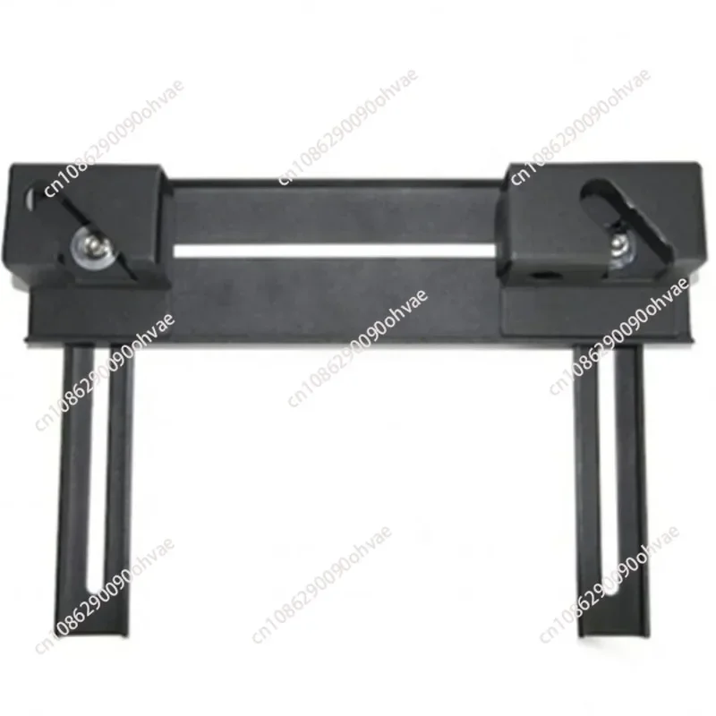 Universal Hard Saddle bag detachable quick release mounting brackets