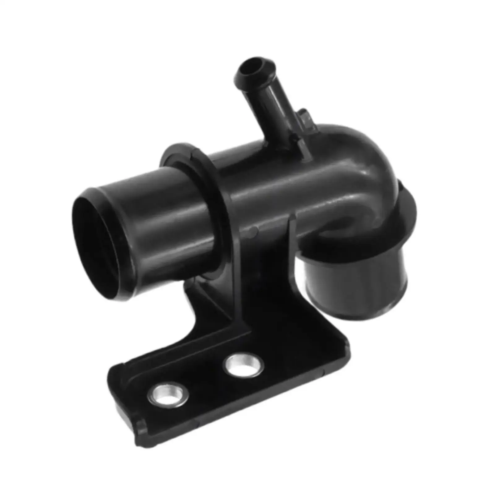 Radiator Water Outlet Housing Radiator Hose Connector Adapter Supplies High Performance Simple Installation Professional