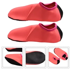 2021 Unisex Water Shoes Men Women Barefoot Sneakers Swimming Diving Socks Beach Game Surfing Outdoor Fishing Quick-Drying Shoes