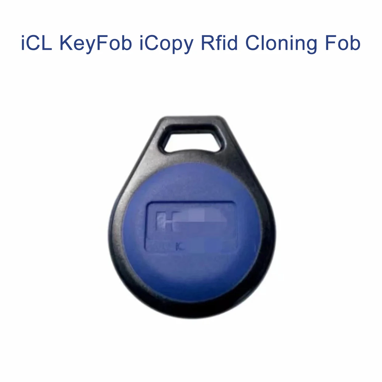 iCL KeyFob iCopy Rfid Cloning Fob