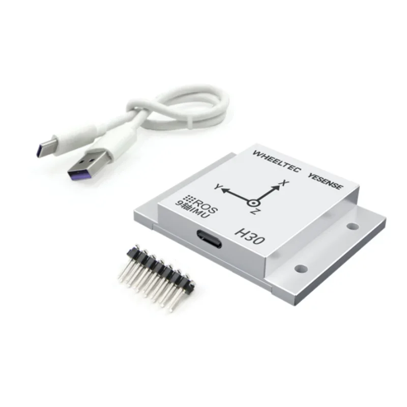 ROS High Precision IMU Inertial Navigation Module,WHEELTEC H30 Series