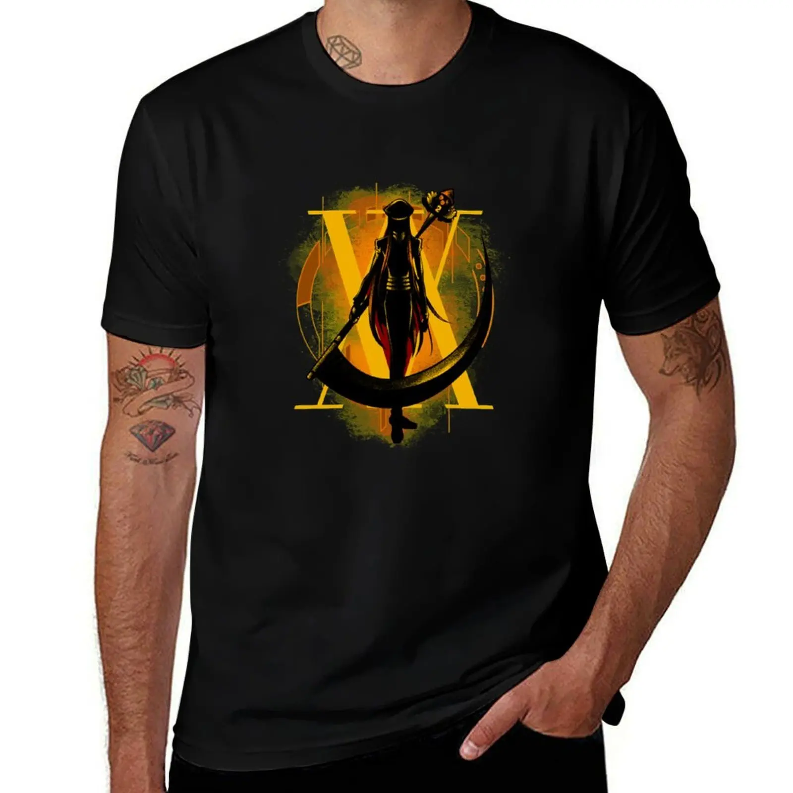 Kite Hun.ters.XXX - T-Shirt Durable Work Wear T-Shirt