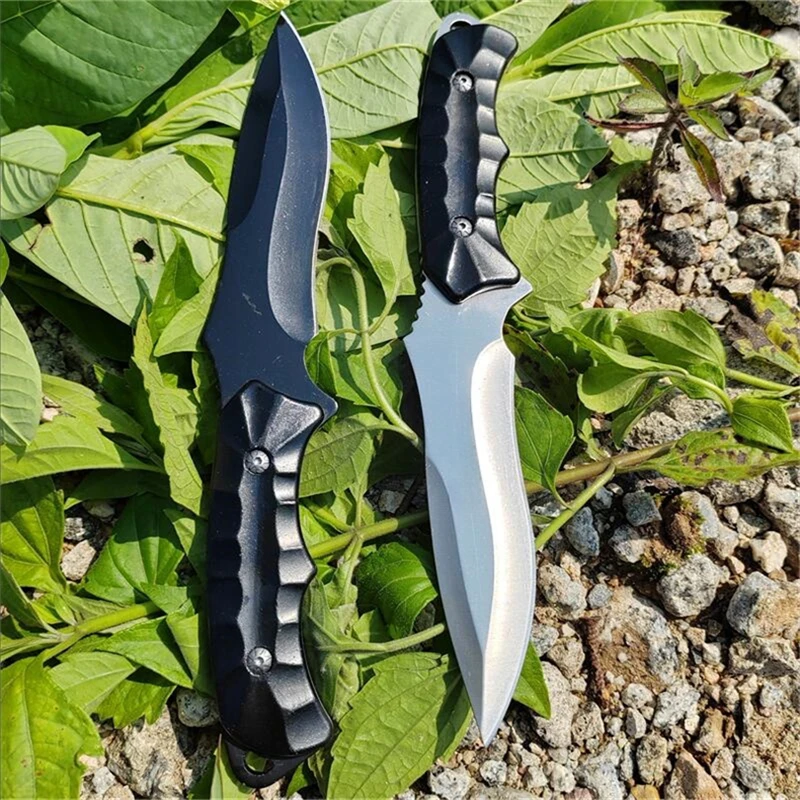 Outdoor multi-purpose camping knife outdoor knife sharp pocket knife home fruit knife knife stainless steel knife