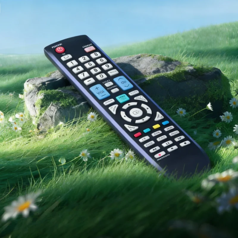 

New Remote Control BN59-00673A Compatible for Samsung TV HL50A650 HL50A650C1 HL50A650C1F HL50A650C1FXZA HL50A650C1FXZC HL56A650