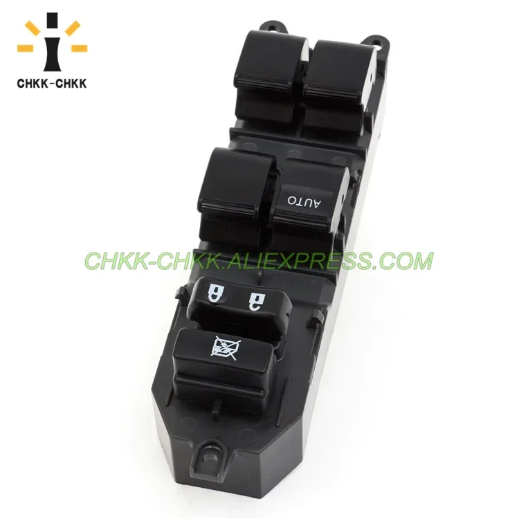 CHKK-CHKK 84820-06100 Power Window Control Switch For Toyota Vios Corolla Rav4 CAMRY 84820-02190 8482006100 8482002190