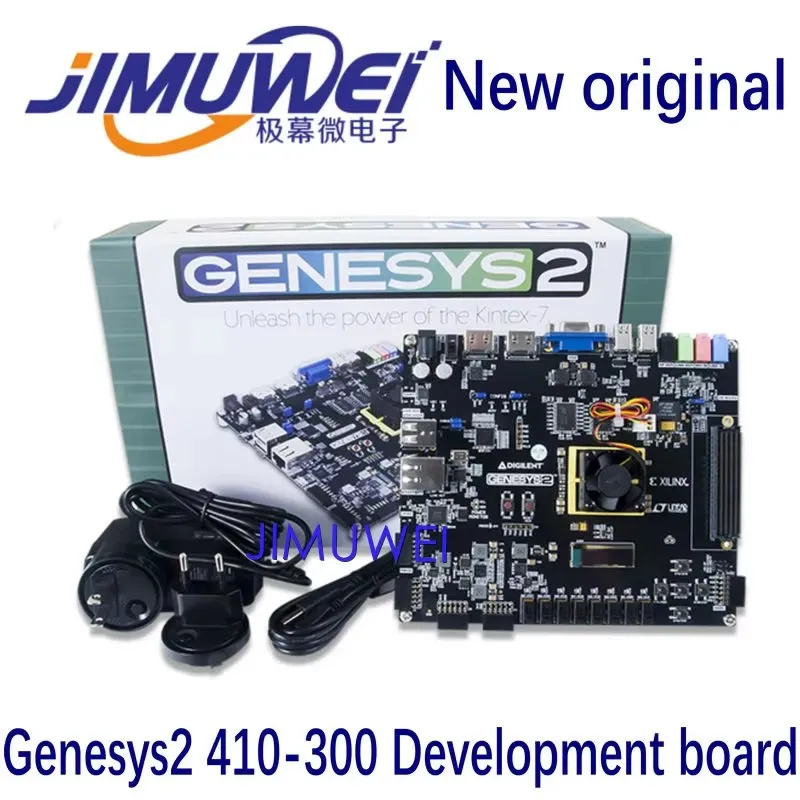 

Genesys2 410-300 Kintex-7 Xilinx FPGA RISC-V макетная плата XC7K325T