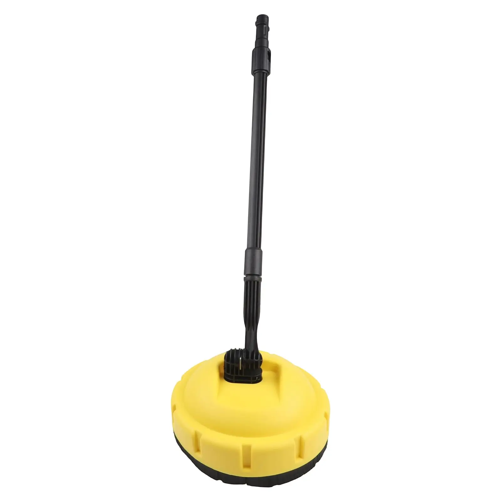 Pressure Washer Nozzle with Rotary Brush Attachment for Patio Cleaner Delivers Strong Cleaning Performance and Easy Use