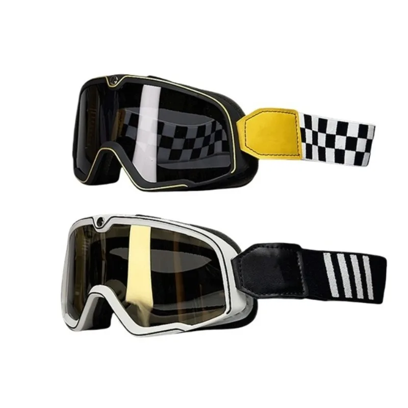 

Солнцезащитные очки для Harley, очки в стиле ретро для катания на лыжах, очки для мотокросса, мотоциклетные очки для велосипеда, ветрозащитные снежные очки