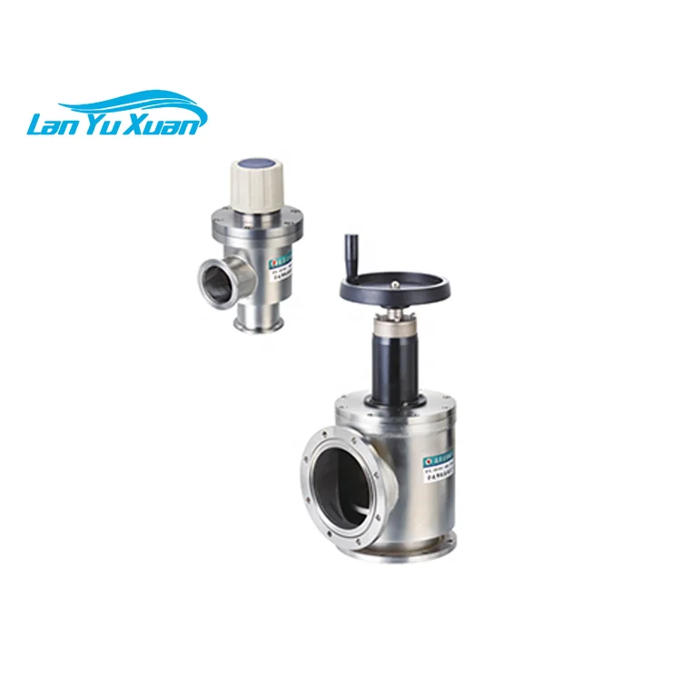 

Рекламная акция, регулируемый пневматический клапан с высоким вакуумным углом