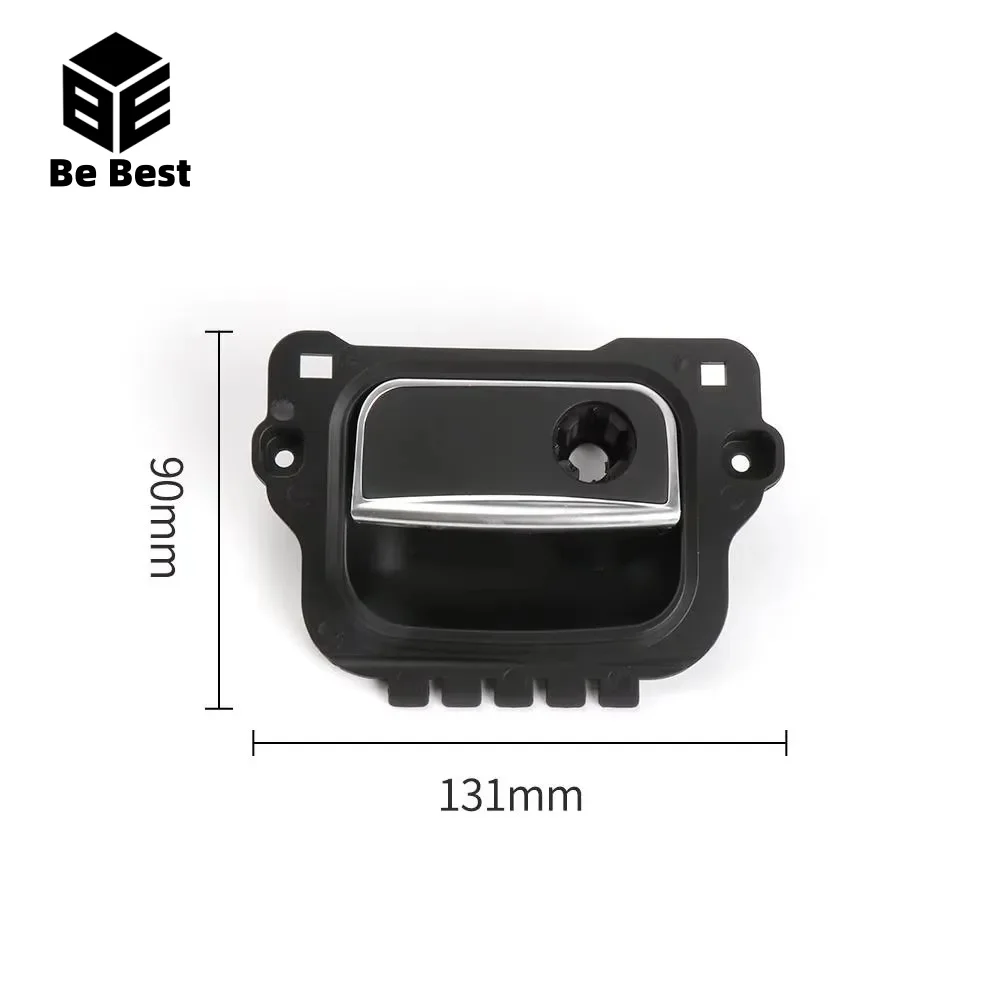 Black Gray Beige Car Glove Box Lock Latch Handle A2226805204 For Mercedes Benz W222 S Class Sedan X222 Maybach Sedan 2014-2020